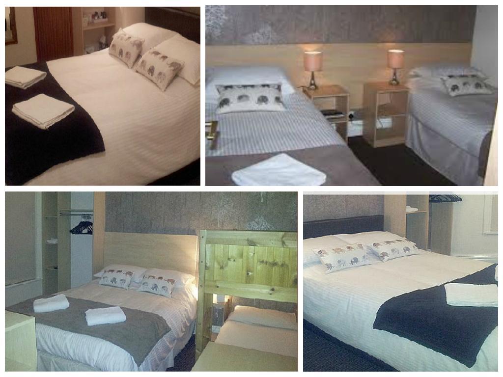 The Penrhyn Otel Blackpool Dış mekan fotoğraf