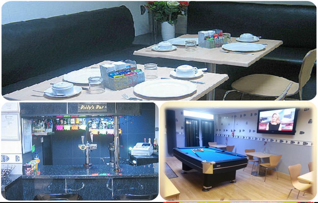The Penrhyn Otel Blackpool Dış mekan fotoğraf