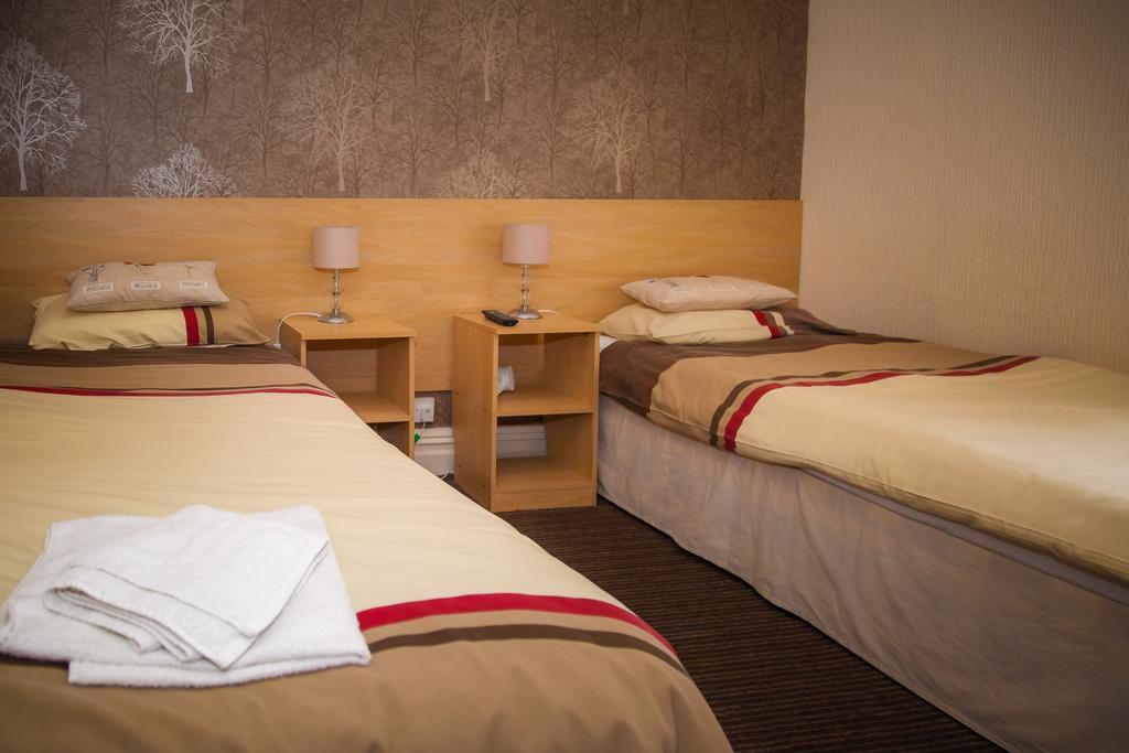 The Penrhyn Otel Blackpool Dış mekan fotoğraf