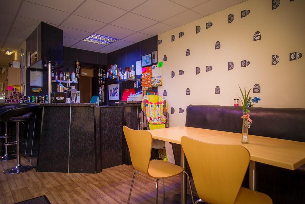 The Penrhyn Otel Blackpool Dış mekan fotoğraf