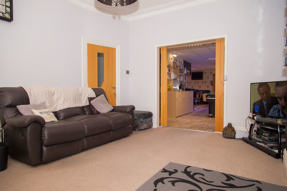 The Penrhyn Otel Blackpool Dış mekan fotoğraf