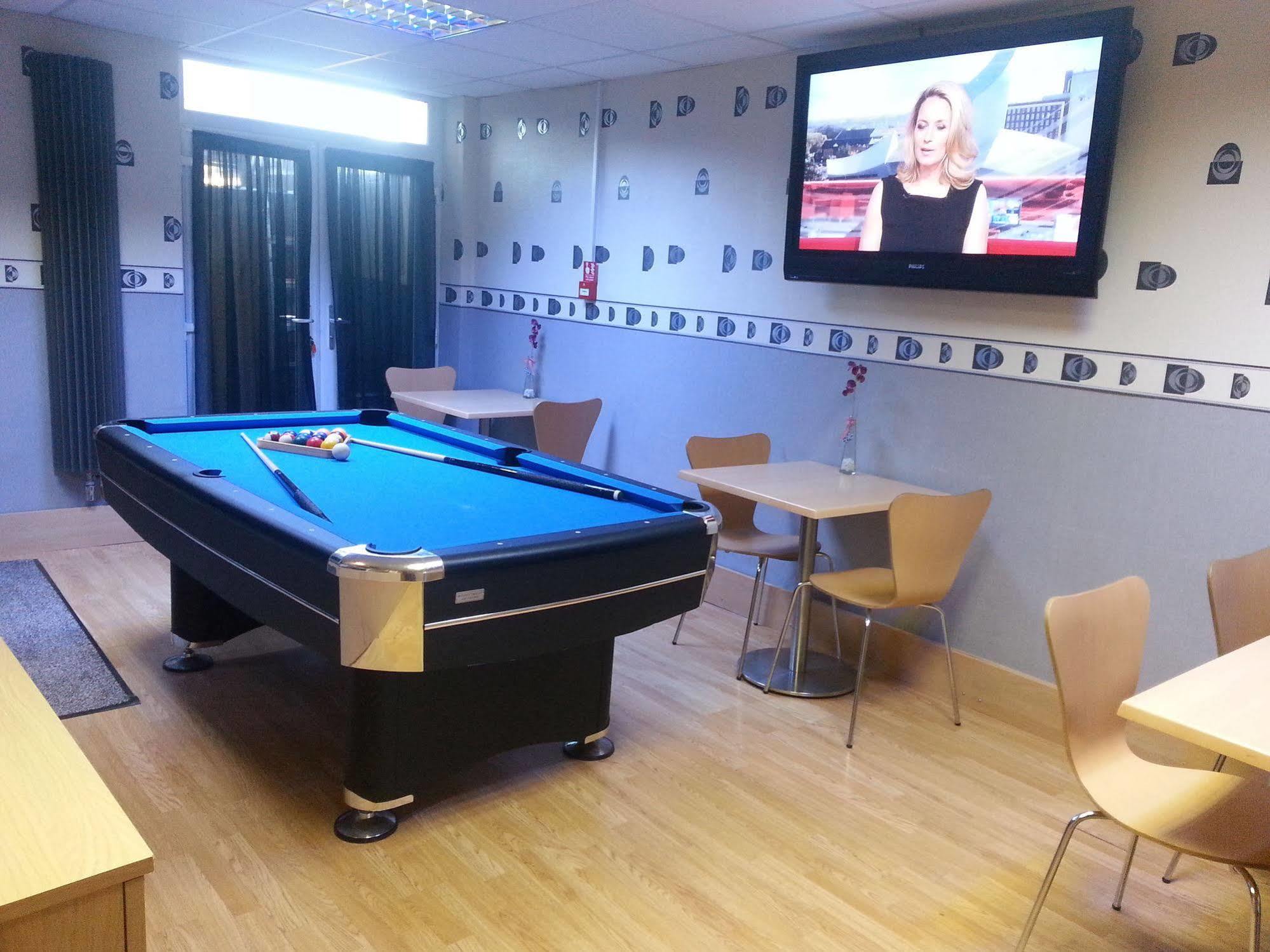 The Penrhyn Otel Blackpool Dış mekan fotoğraf