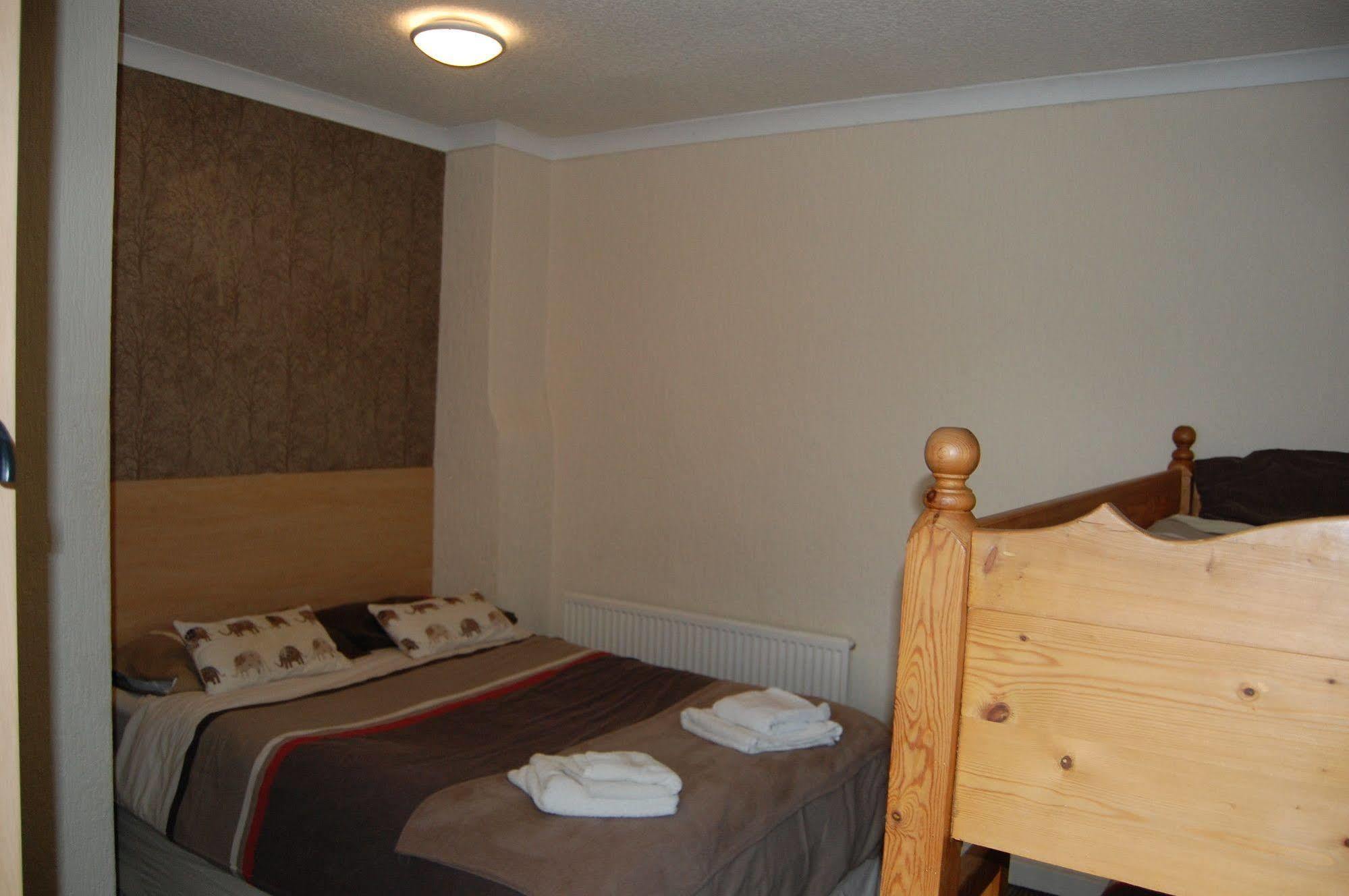 The Penrhyn Otel Blackpool Dış mekan fotoğraf