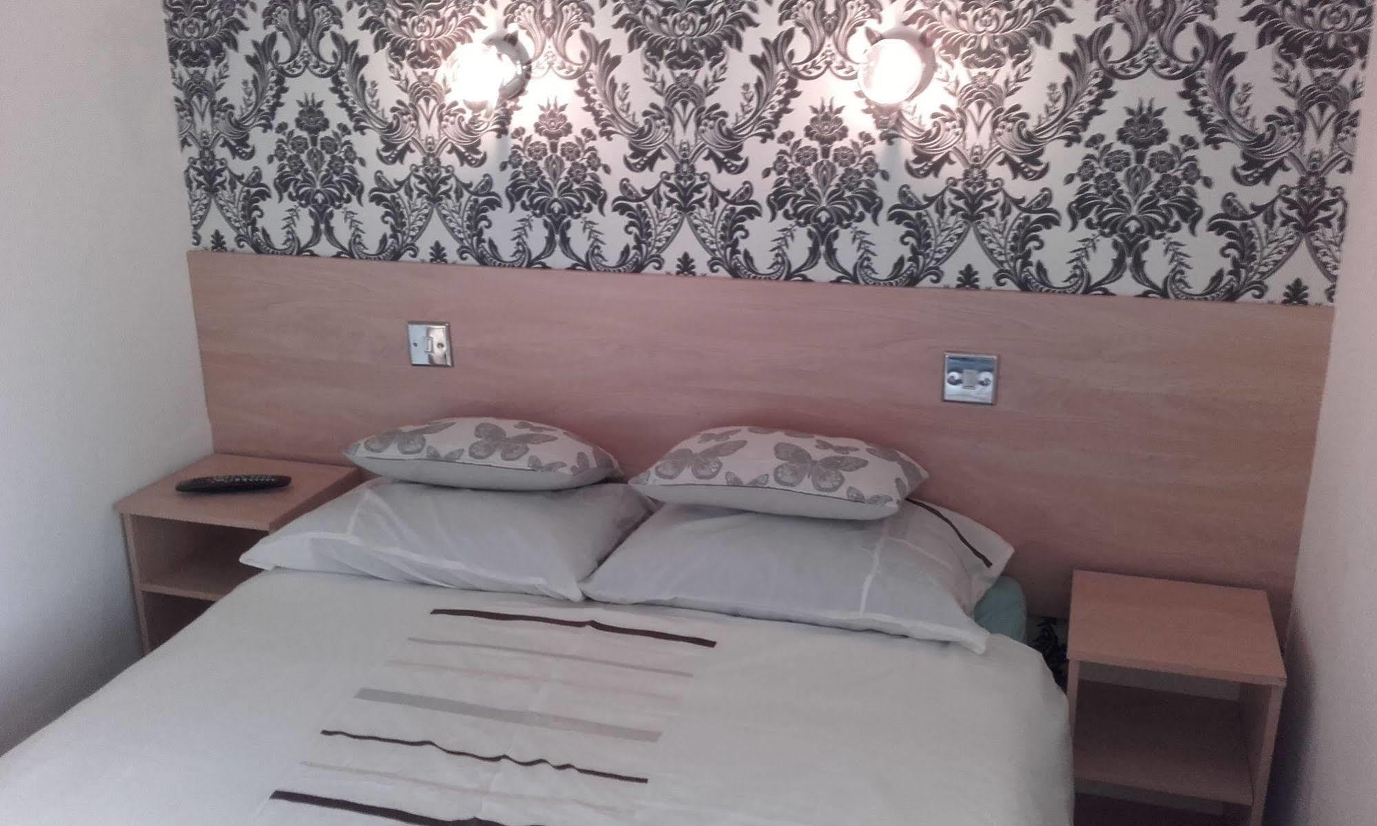 The Penrhyn Otel Blackpool Dış mekan fotoğraf