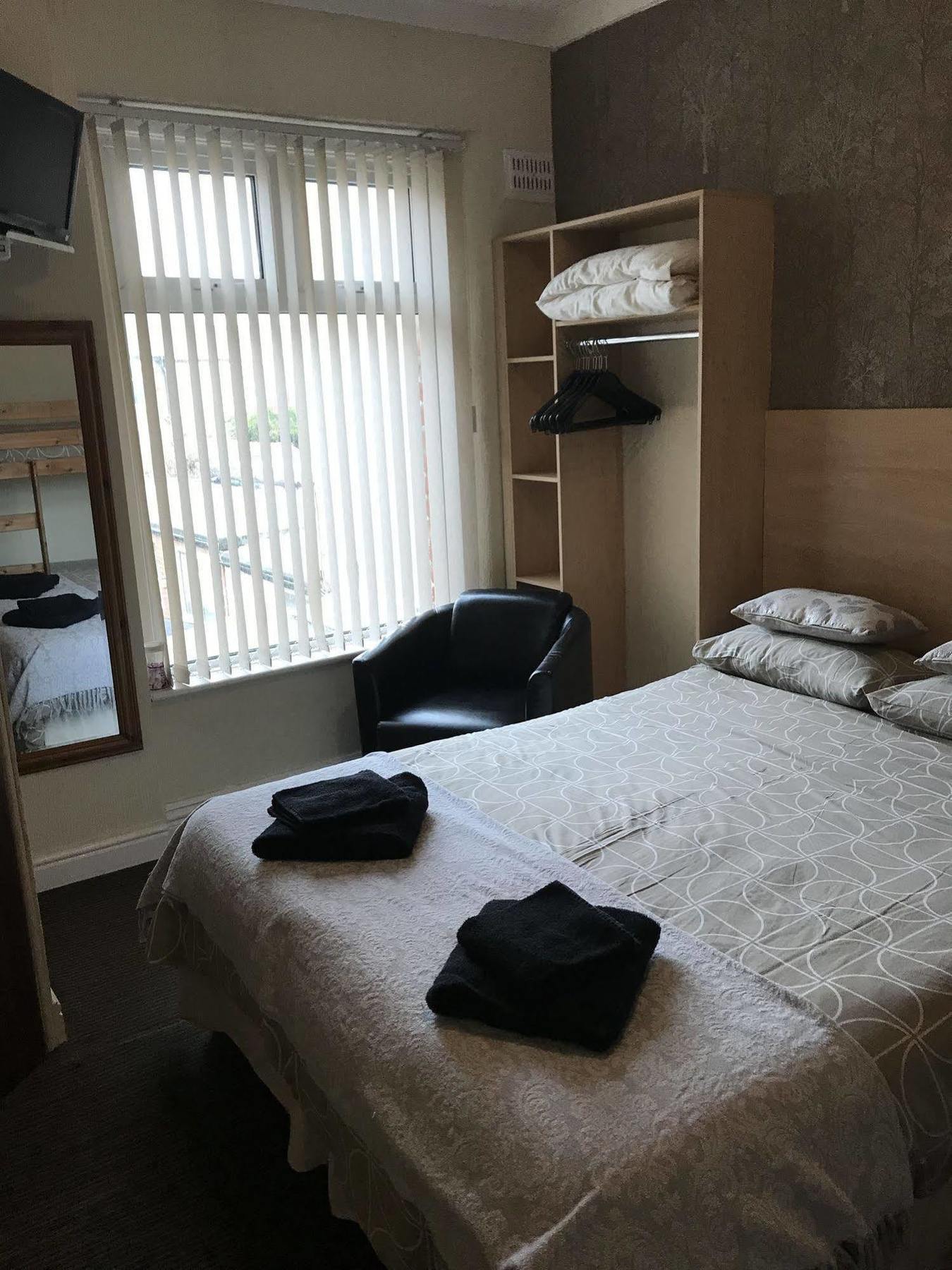 The Penrhyn Otel Blackpool Dış mekan fotoğraf