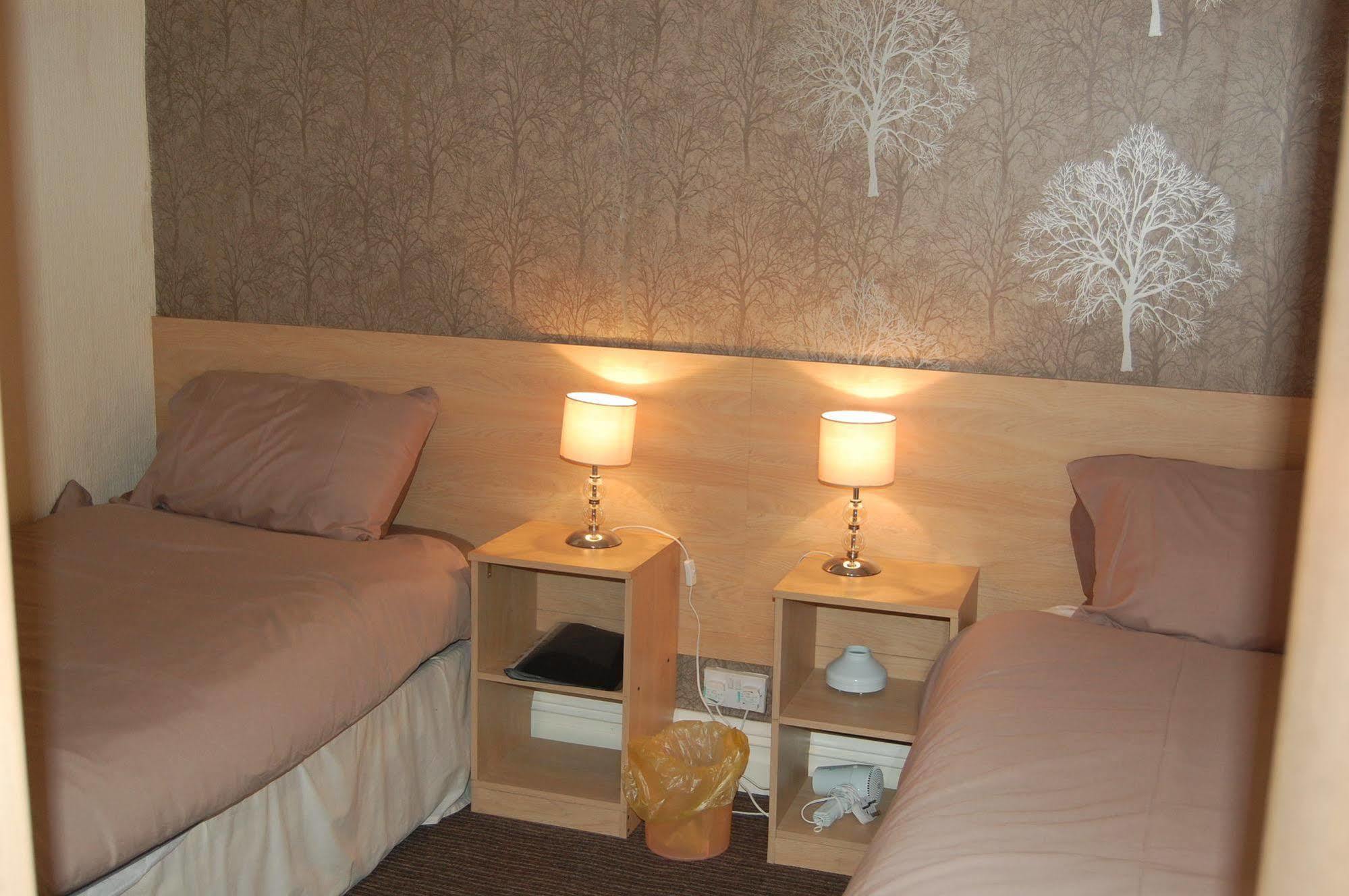The Penrhyn Otel Blackpool Dış mekan fotoğraf