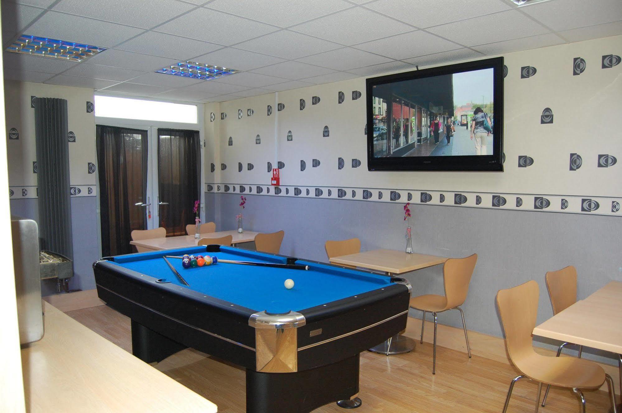 The Penrhyn Otel Blackpool Dış mekan fotoğraf