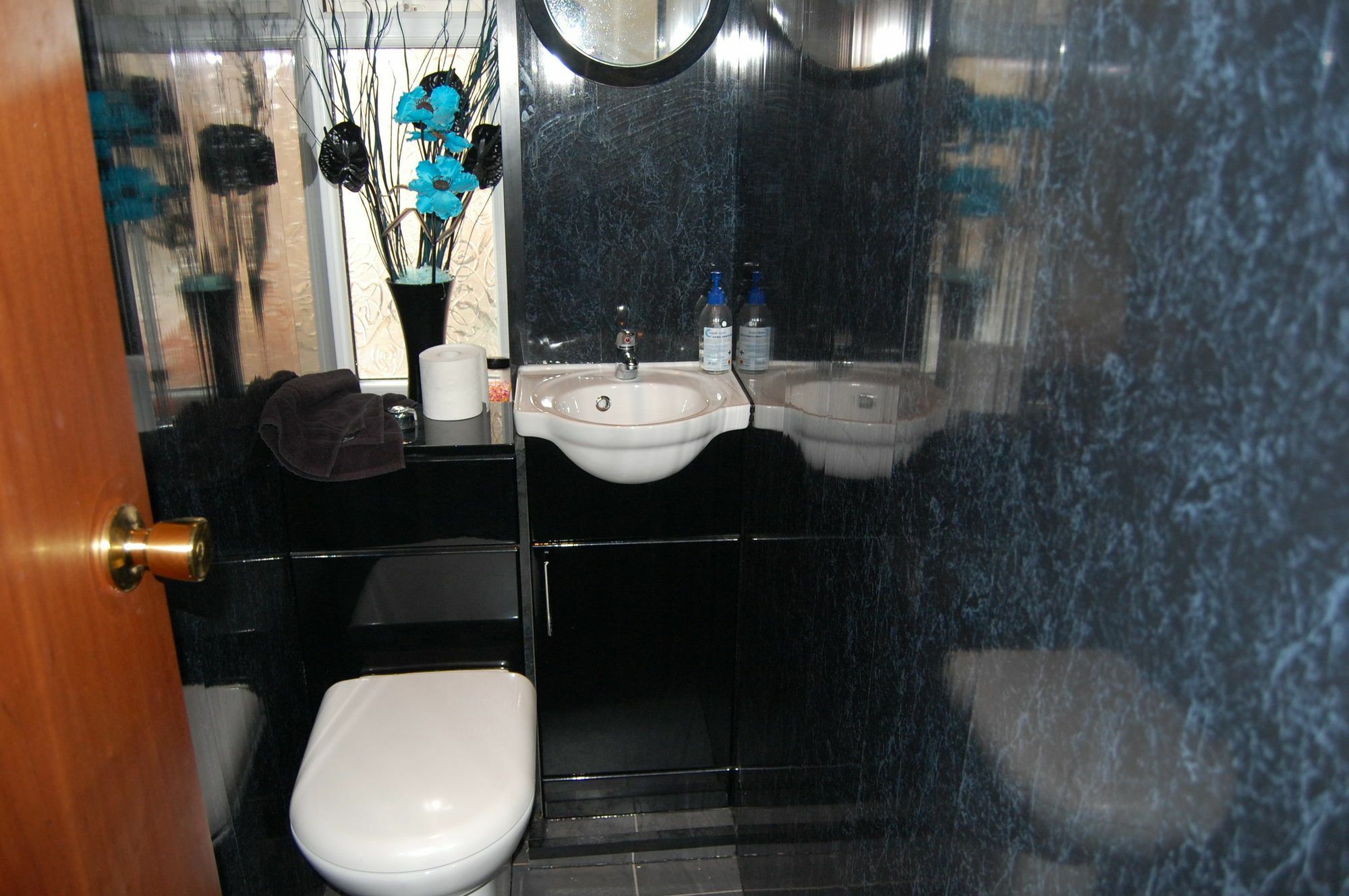 The Penrhyn Otel Blackpool Dış mekan fotoğraf